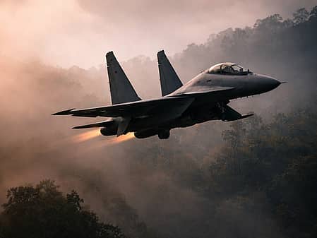 ಅಸ್ಸಾಂ: ರಾಡಾರ್ ಸಂಪರ್ಕದಿಂದ ವಾಯುಪಡೆಯ Sukhoi 30 ನಾಪತ್ತೆ