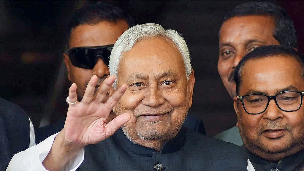'ಇದು ನನ್ನ ಮನದ ಆಸೆ': ಸಿಎಂ ಹುದ್ದೆ ತೊರೆದು ರಾಜ್ಯಸಭೆ ಪ್ರವೇಶ ಖಚಿತಪಡಿಸಿದ Nitish Kumar