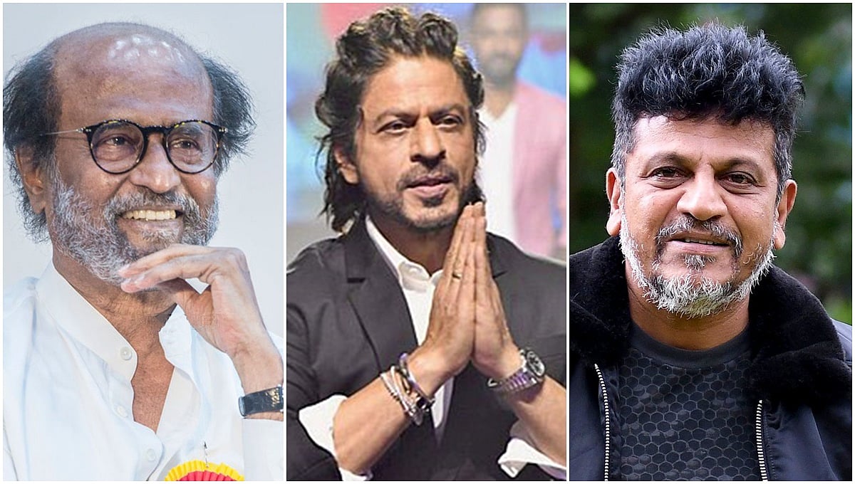 ಒಂದೇ ಸಿನಿಮಾದಲ್ಲಿ ಶಾರುಖ್ ಖಾನ್, ಶಿವಣ್ಣ, ರಜನಿಕಾಂತ್: ಜೈಲರ್-2 ಗೆ ಶುರುವಾಯ್ತು ಹೊಸ ಕ್ರೇಜ್