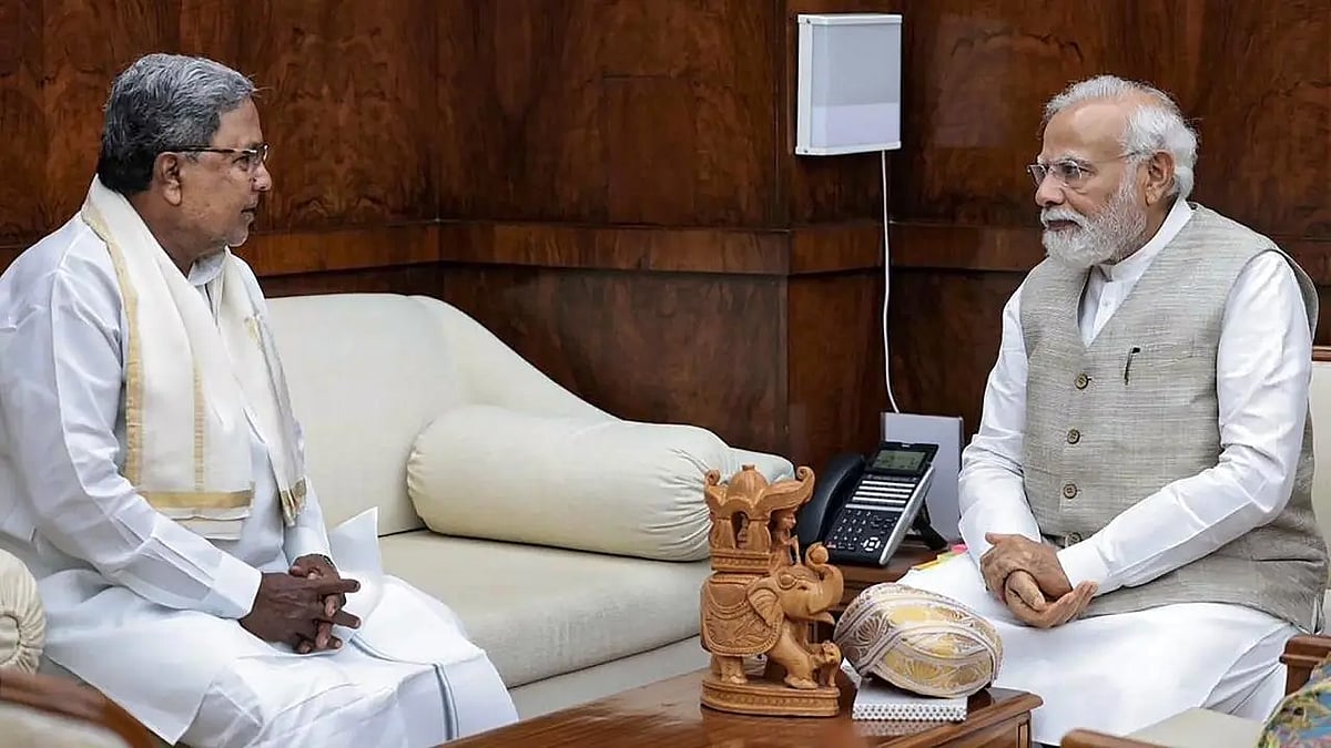 ಕರ್ನಾಟಕ ಬಜೆಟ್ 2026: 'ಹಾಲು ನೀಡುವ ಹಸುವಿಗೆ ಆರೈಕೆ ಅಗತ್ಯ'; ಕೇಂದ್ರ ಸರ್ಕಾರದ ವಿರುದ್ಧ ಸಿದ್ದರಾಮಯ್ಯ ತೀವ್ರ ವಾಗ್ದಾಳಿ