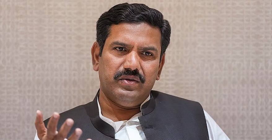 'ಬಿಜೆಪಿಯಲ್ಲಿ ಕೆಲವು ಸಮಸ್ಯೆ ಮತ್ತು ಗೊಂದಲಗಳಿರುವುದು ನಿಜ, ಅದನ್ನು ಬಗೆಹರಿಸಿಕೊಳ್ಳುತ್ತೇವೆ': ಬಿ.ವೈ ವಿಜಯೇಂದ್ರ