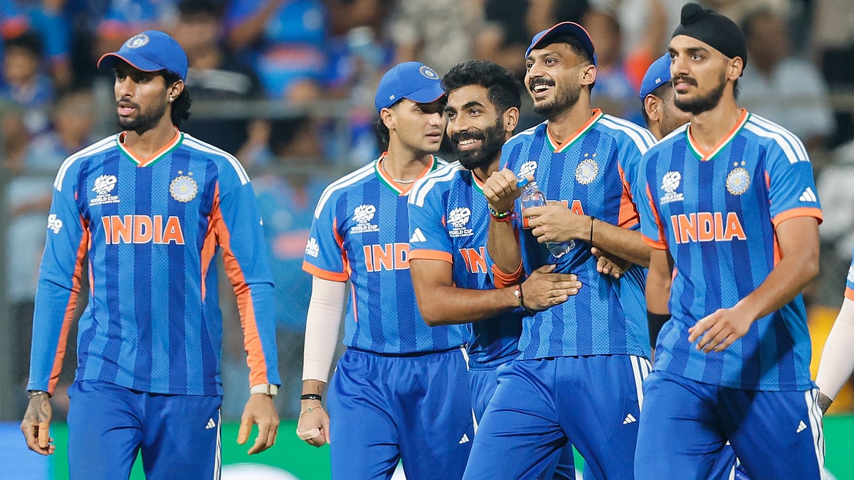 T20 ವಿಶ್ವಕಪ್ 2026: ಸತತ 2ನೇ ಬಾರಿಗೆ ಫೈನಲ್; ಅಪರೂಪದ ದಾಖಲೆ ಬರೆದ ಭಾರತ, ಎಲೈಟ್ ಗ್ರೂಪ್ ಸೇರ್ಪಡೆ!