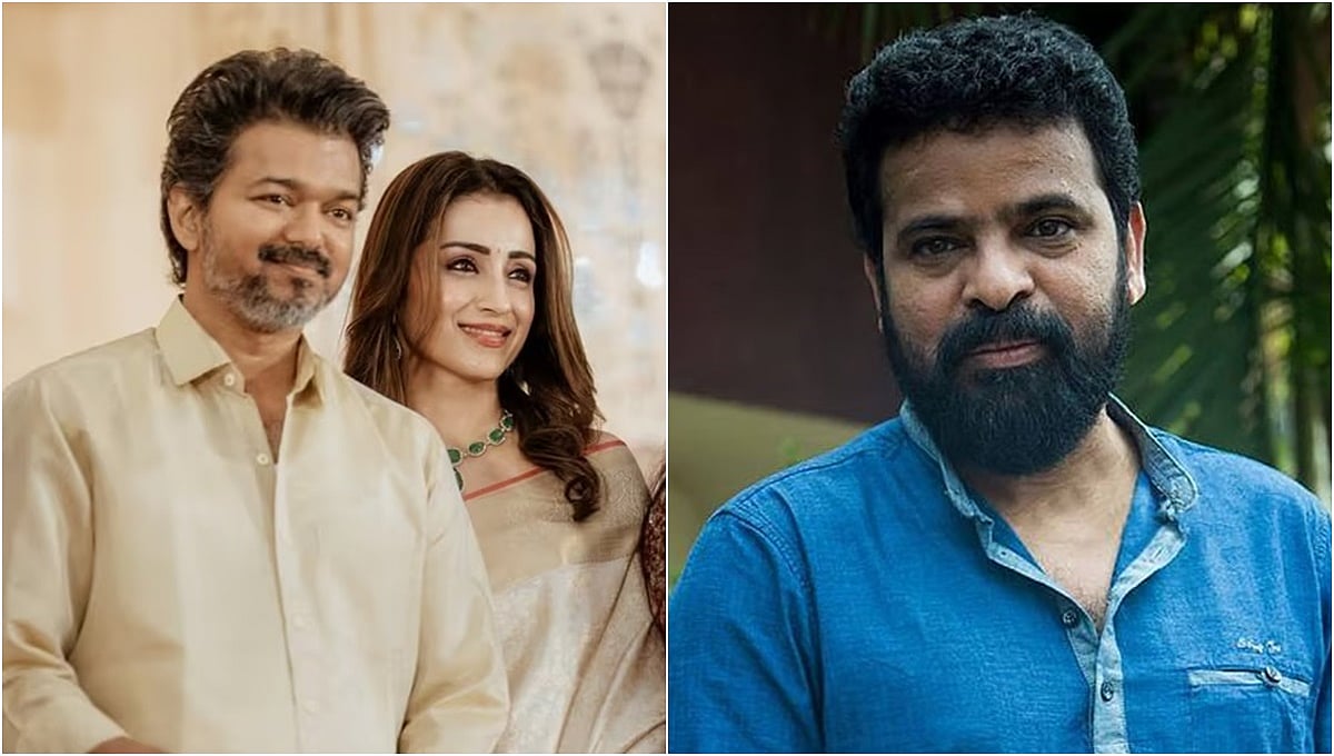 'ನಾಚಿಕೆಗೇಡು': ಅಕ್ರಮ ಸಂಬಂಧ ಇಟ್ಟುಕೊಂಡವರಿಂದ ಮಹಿಳಾ ದಿನಾಚರಣೆ ಆಯೋಜನೆ; ವಿಜಯ್ ಕುರಿತು ನಿರ್ದೇಶಕ ಅಮೀರ್ ಟೀಕೆ