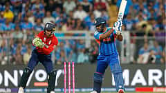 T20 ವಿಶ್ವಕಪ್ 2026: '499 ರನ್, 34 ಸಿಕ್ಸರ್, 39 ಬೌಂಡರಿ'; ಅಪರೂಪದ ದಾಖಲೆ ಬರೆದ India vs England ಪಂದ್ಯ