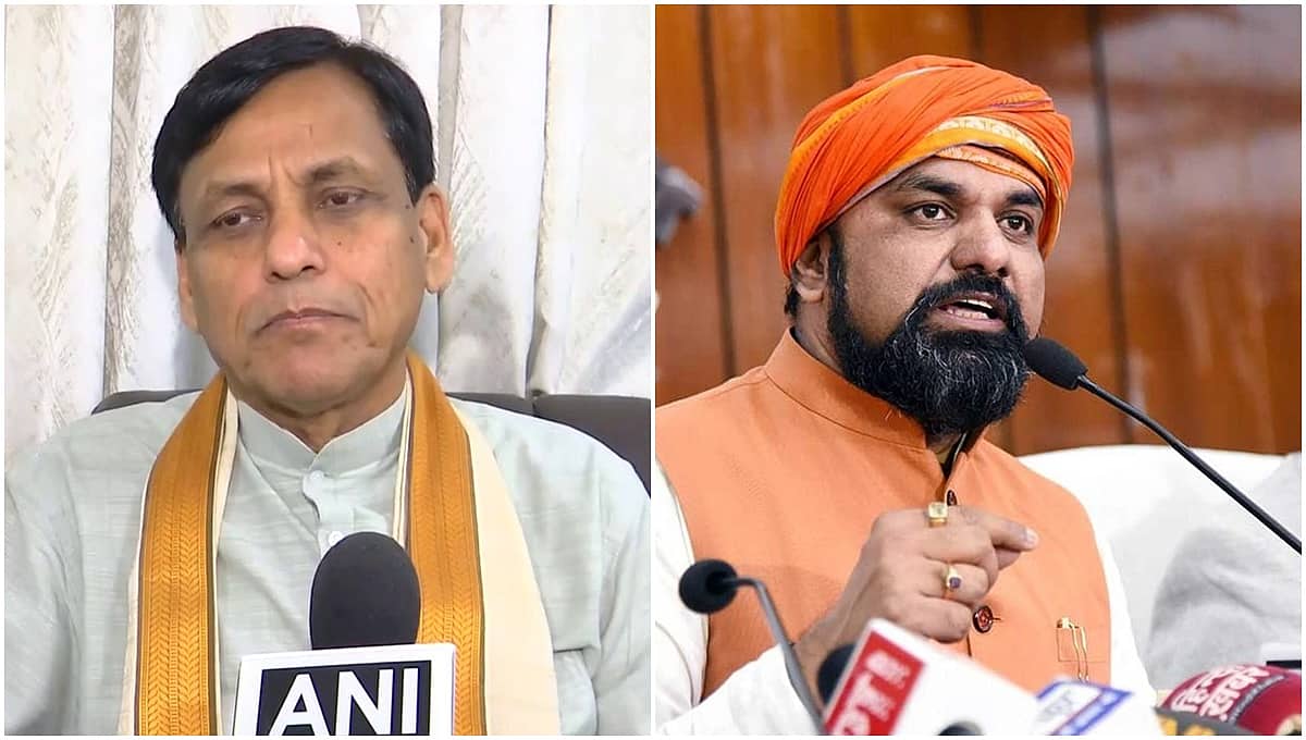 ಬಿಹಾರದ ನೂತನ ಸಾರಥಿ ಯಾರು: ದಲಿತ ನಾಯಕನಿಗೆ ಸಿಎಂ ಪಟ್ಟವೋ? ಅಮಿತ್ ಶಾ ಭಂಟನಿಗೆ ಸಿಂಹಾಸನವೋ!
