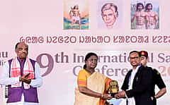 'ನನ್ನ ಮೇಲೆ ಏಕೆ ಕೋಪವಿದೆಯೋ ಗೊತ್ತಿಲ್ಲ': ಮಮತಾ ವಿರುದ್ಧ ರಾಷ್ಟ್ರಪತಿ ಮುರ್ಮು ಗರಂ ಆಗಿದ್ದೇಕೆ?