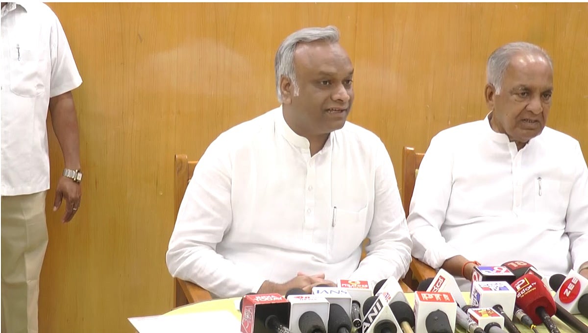 ಭಾರತದ ಬಗ್ಗೆ ಅಮೆರಿಕ ವಿದೇಶಾಂಗ ಸಚಿವರ ಹಗುರ ಹೇಳಿಕೆ: ಮೋದಿ, ಜೈಶಂಕರ್ ಕಾರಣ ಎಂದ ಪ್ರಿಯಾಂಕ್ ಖರ್ಗೆ!
