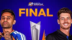 T20 World Cup 2026 Final: ಭಾರತದ ಸಂಭಾವ್ಯ ಪ್ಲೇಯಿಂಗ್ XI vs ನ್ಯೂಜಿಲೆಂಡ್; ವಿಶ್ವದ ನಂ.1 ಆಟಗಾರ ಔಟ್?