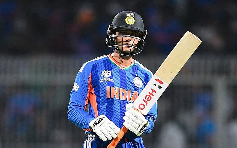 'ಅಭಿಷೇಕ್ ಶರ್ಮಾಗೆ ವಿಶ್ರಾಂತಿ ನೀಡಿ': ನ್ಯೂಜಿಲೆಂಡ್ ವಿರುದ್ಧದ ಫೈನಲ್ ಹಣಾಹಣಿಗೂ ಮುನ್ನ ಗೌತಮ್ ಗಂಭೀರ್‌ಗೆ ಸಂದೇಶ