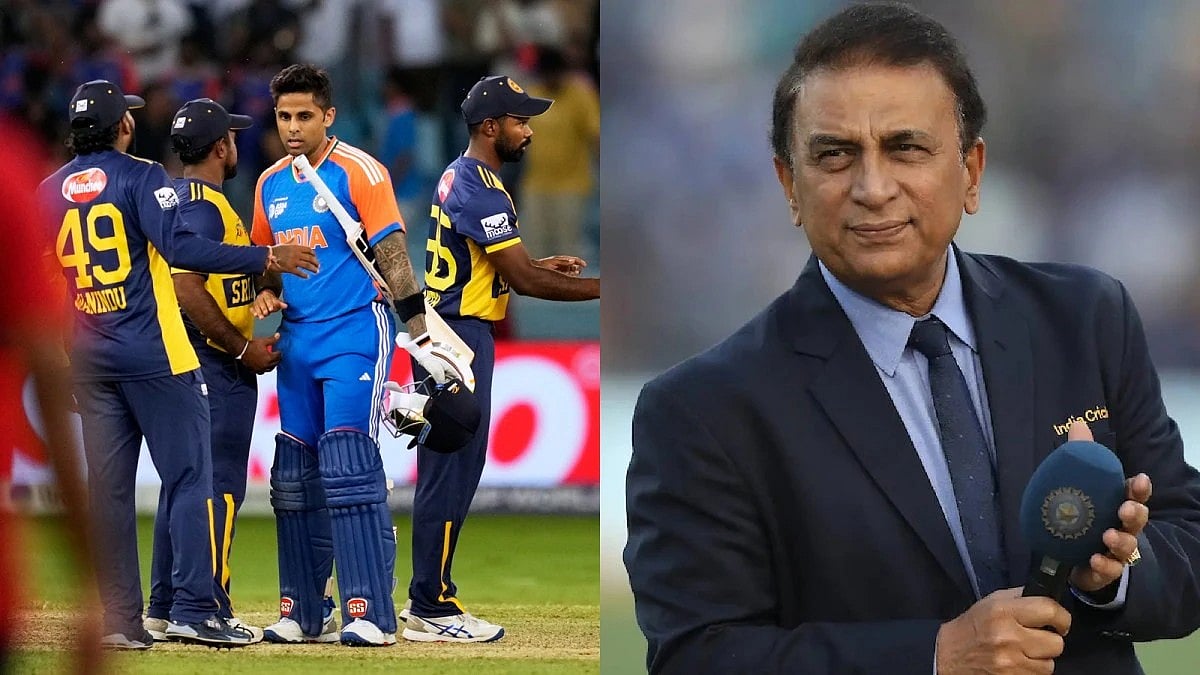 T20 ವಿಶ್ವಕಪ್ 2026: 'ಅವ್ನು ಬುದ್ದಿ ಕಲಿತಿಲ್ಲ.. ಫೈನಲ್ ಪಂದ್ಯದಿಂದ ಡ್ರಾಪ್ ಮಾಡಿ'; Sunil Gavaskar