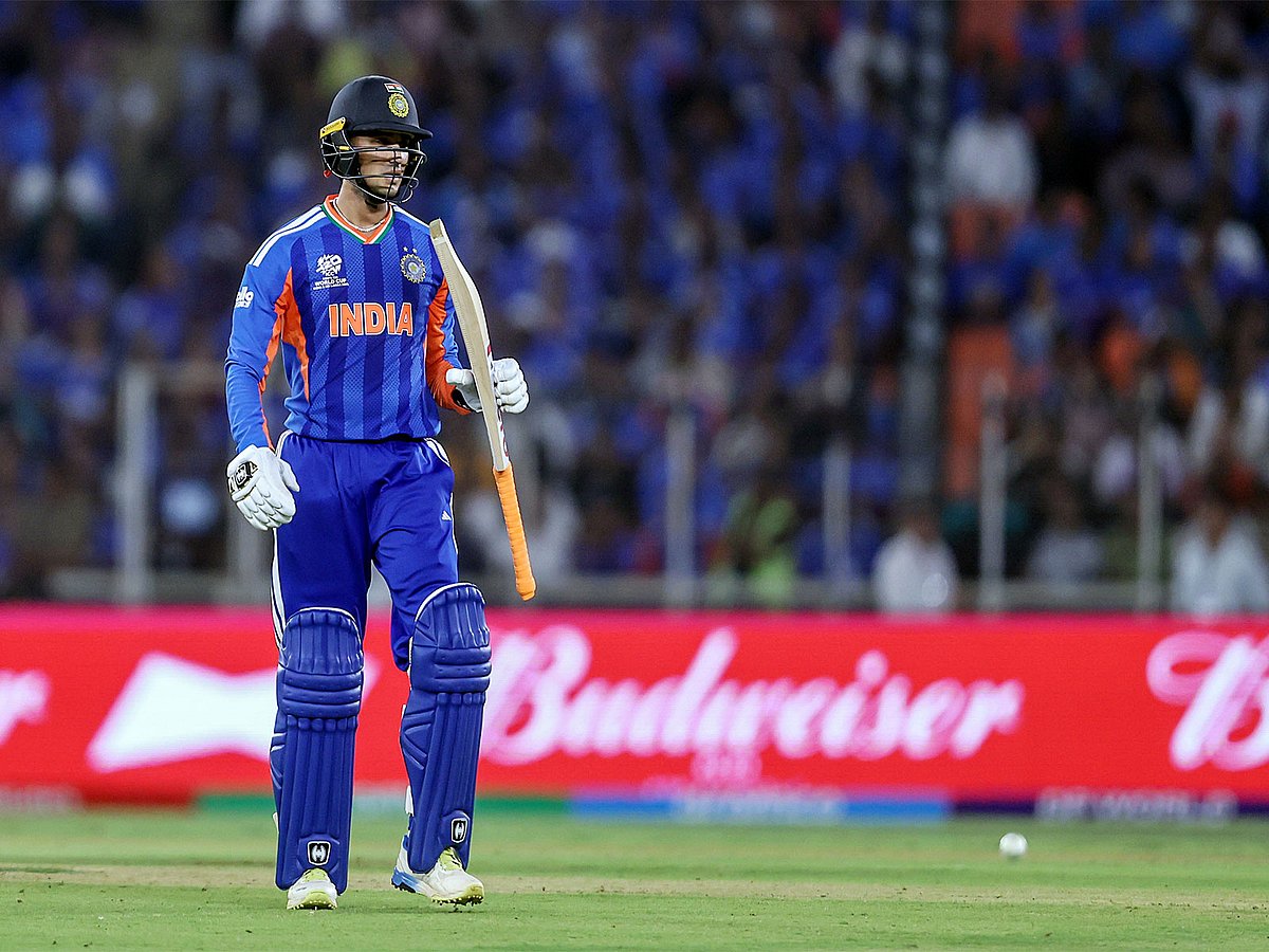 T20 World cup final: ಶಿವಂ ದುಬೆ ಬ್ಯಾಟ್ನಿಂದ ರನ್ ಹೊಳೆ ಹರಿಸಿದ ಅಭಿಶೇಕ್ ಶರ್ಮಾ; ಶುಭಮನ್ ಗಿಲ್ರನ್ನು ನೆನಪಿಸಿಕೊಂಡ ಸ್ಟಾರ್ ಬ್ಯಾಟರ್