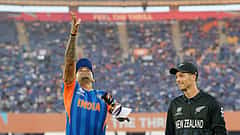 T20 ವಿಶ್ವಕಪ್ 2026 ಫೈನಲ್: ಟಾಸ್ ಗೆದ್ದ ನ್ಯೂಜಿಲೆಂಡ್ ಬೌಲಿಂಗ್ ಆಯ್ಕೆ; ಭಾರತ ತಂಡದಲ್ಲಿ ಬದಲಾವಣೆ ಇಲ್ಲ!