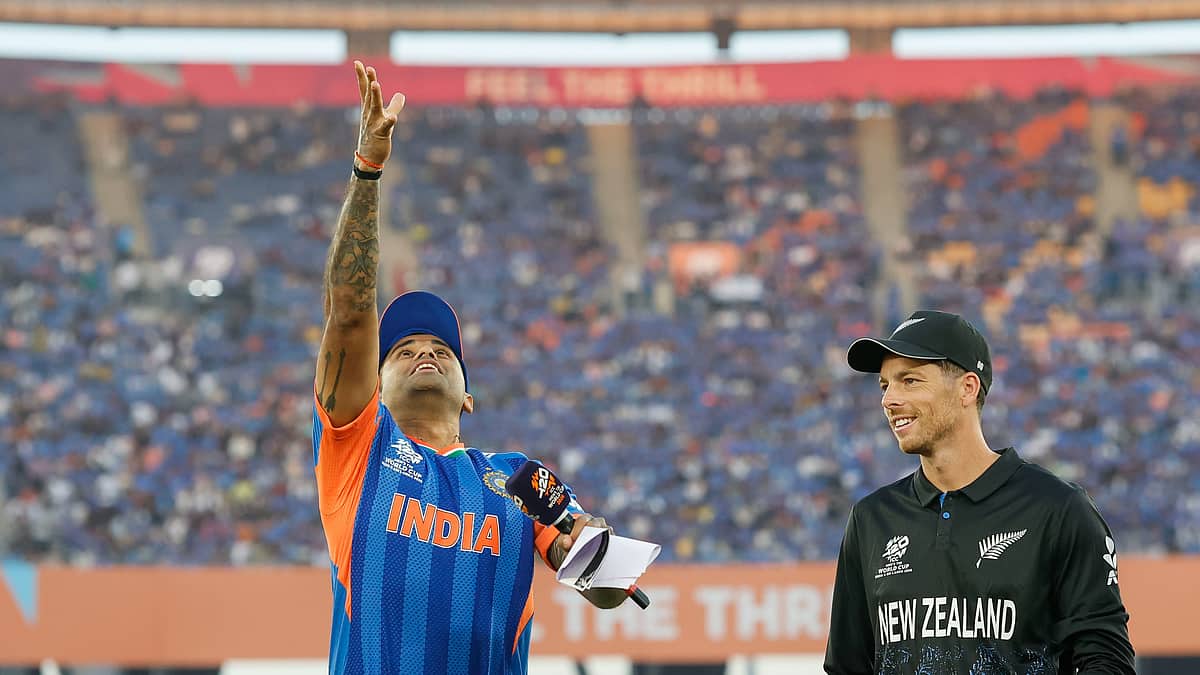 T20 ವಿಶ್ವಕಪ್ 2026 ಫೈನಲ್: ಟಾಸ್ ಗೆದ್ದ ನ್ಯೂಜಿಲೆಂಡ್ ಬೌಲಿಂಗ್ ಆಯ್ಕೆ; ಭಾರತ ತಂಡದಲ್ಲಿ ಬದಲಾವಣೆ ಇಲ್ಲ!
