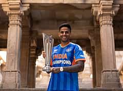 ರೋಹಿತ್ ಶರ್ಮಾ, ವಿರಾಟ್ ಕೊಹ್ಲಿ ನಿವೃತ್ತಿ ನಂತರ 'ಈ ವಿಷಯವನ್ನು ವೈರಸ್ನಂತೆ ಹರಡಬೇಕಿತ್ತು': ಸೂರ್ಯಕುಮಾರ್ ಯಾದವ್