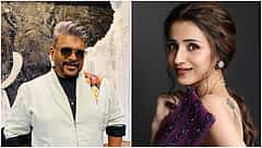 'ಮಾತನಾಡುವವರ ವ್ಯಕ್ತಿತ್ವ ತೋರಿಸುತ್ತದೆ': ಪಾರ್ಥಿಬನ್ ಆಕ್ಷೇಪಾರ್ಹ ಹೇಳಿಕೆಗೆ ತ್ರಿಷಾ ಕೃಷ್ಣನ್ ತಿರುಗೇಟು; ಕ್ಷಮೆಯಾಚಿಸಿದ ನಟ-ನಿರ್ದೇಶಕ