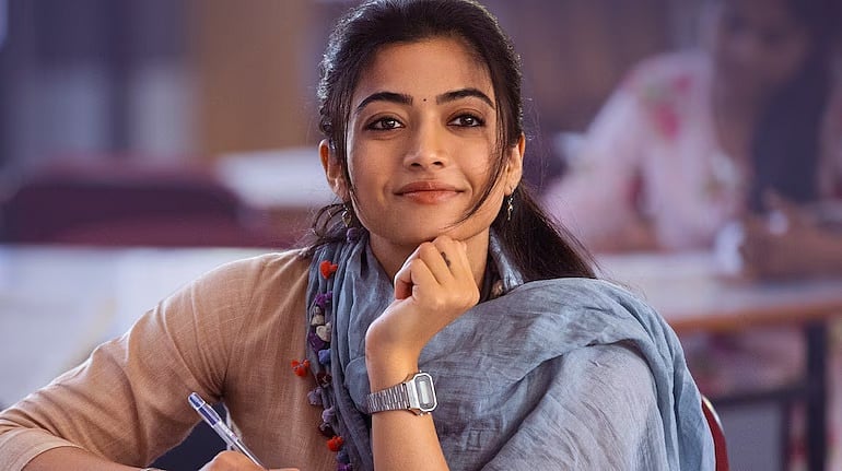 The Girlfriend ಚಿತ್ರಕ್ಕೆ ರಶ್ಮಿಕಾ ಮಂದಣ್ಣಗೆ ಅತ್ಯುತ್ತಮ ನಟಿ ಪ್ರಶಸ್ತಿ: ವಿಜಯ್ ದೇವರಕೊಂಡ ಸಂತಸ