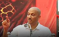 'ಮುಸ್ಲಿಮರು ಅಥವಾ ಕ್ರೈಸ್ತರು ನಮ್ಮನ್ನು ಸೋಲಿಸಿದ್ದಲ್ಲ, ಹಿಂದೂಗಳೇ; RSS ಮುಗಿಸುತ್ತೇವೆ ಎಂದು ಅಂದುಕೊಂಡರೆ ಅದು ಭ್ರಮೆ': ಅನಂತ ಕುಮಾರ್ ಹೆಗಡೆ