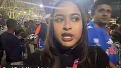 Video: T20 ವಿಶ್ವಕಪ್ ಫೈನಲ್ ಪಂದ್ಯದ ವೇಳೆ ಮಹಿಳಾ ವರದಿಗಾರ್ತಿಗೆ ಲೈಂಗಿಕ ಕಿರುಕುಳ; ಕ್ರೀಡಾ ಪತ್ರಕರ್ತೆ ಪೋಸ್ಟ್!