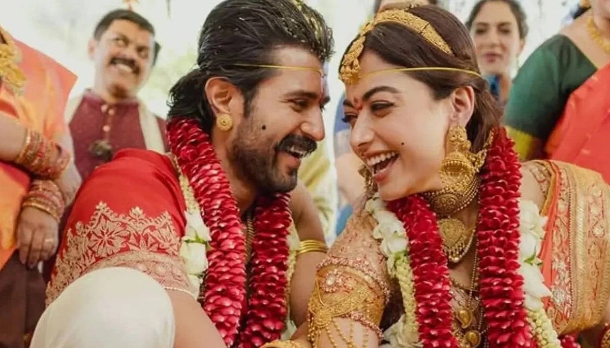 'ಪ್ರೀತಿಯನ್ನು ಹೇಗೆ ಕಂಡುಕೊಳ್ಳಬೇಕು' ಎಂದು ವ್ಯಾಖ್ಯಾನ ನೀಡಿದ ರಶ್ಮಿಕಾ ಮಂದಣ್ಣ: ಅಭಿಮಾನಿಯ ಪೋಸ್ಚ್ ಗೆ ಭಾವುಕ
