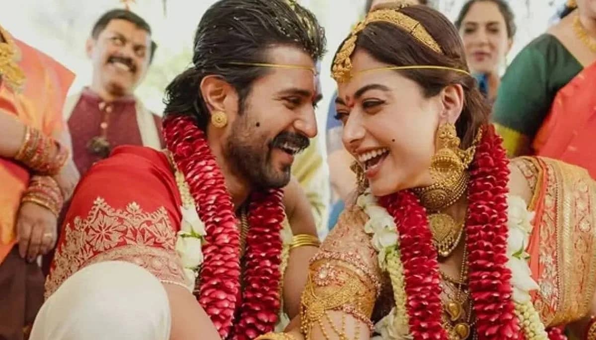ಕುಡಿತ ಬಿಟ್ಟೆ, ಲವ್, ಹಾರ್ಟ್ ಬ್ರೇಕ್; ಕೊನೆಗೆ ರಶ್ಮಿಕಾ ಜೊತೆ ಮದುವೆ: ಸೀಕ್ರೆಟ್ ರಿವೀಲ್ ಮಾಡಿದ ವಿಜಯ ದೇವರಕೊಂಡ!