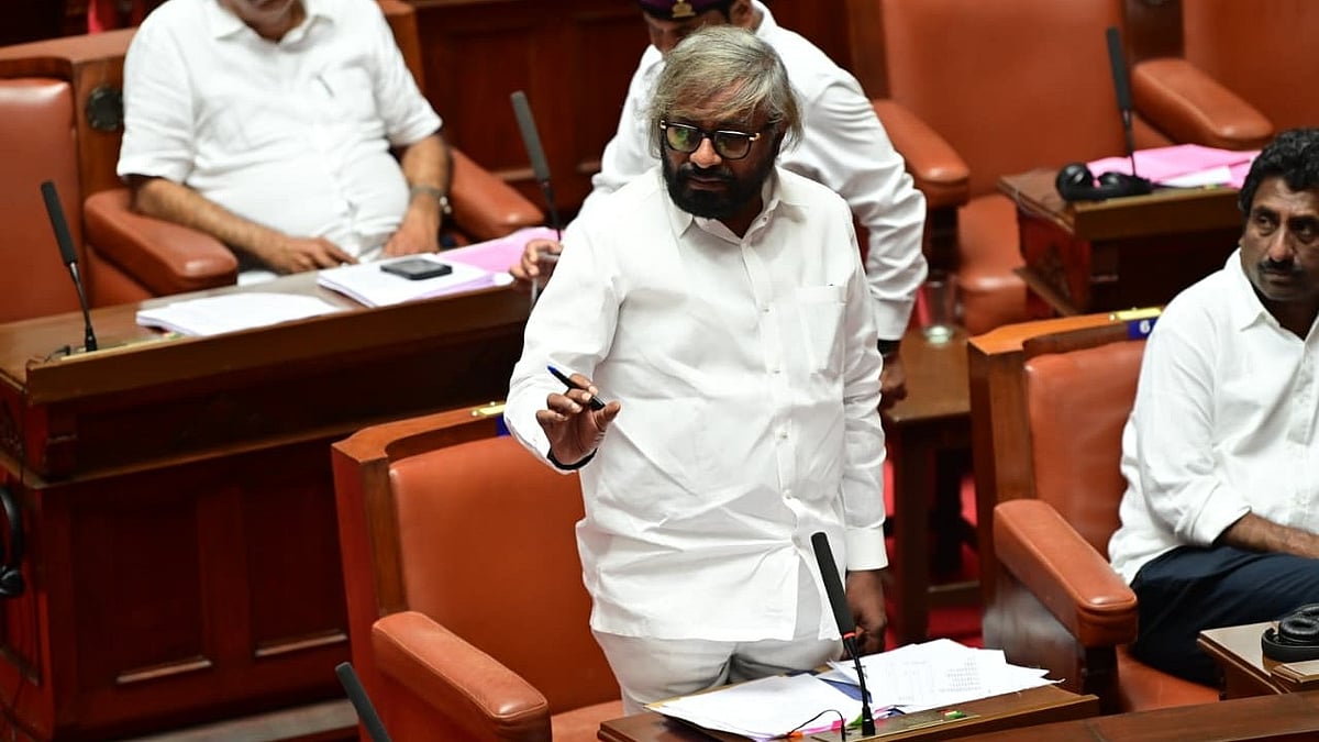 ವಿಧಾನಪರಿಷತ್: ಹಾಸನ ಜಿಲ್ಲೆ ಕೌಶಿಕ ಗ್ರಾಮದ ಕೊಳವೆ ಬಾವಿ ನೀರು ಪರೀಕ್ಷೆಗೆ ಖಂಡ್ರೆ ಸೂಚನೆ