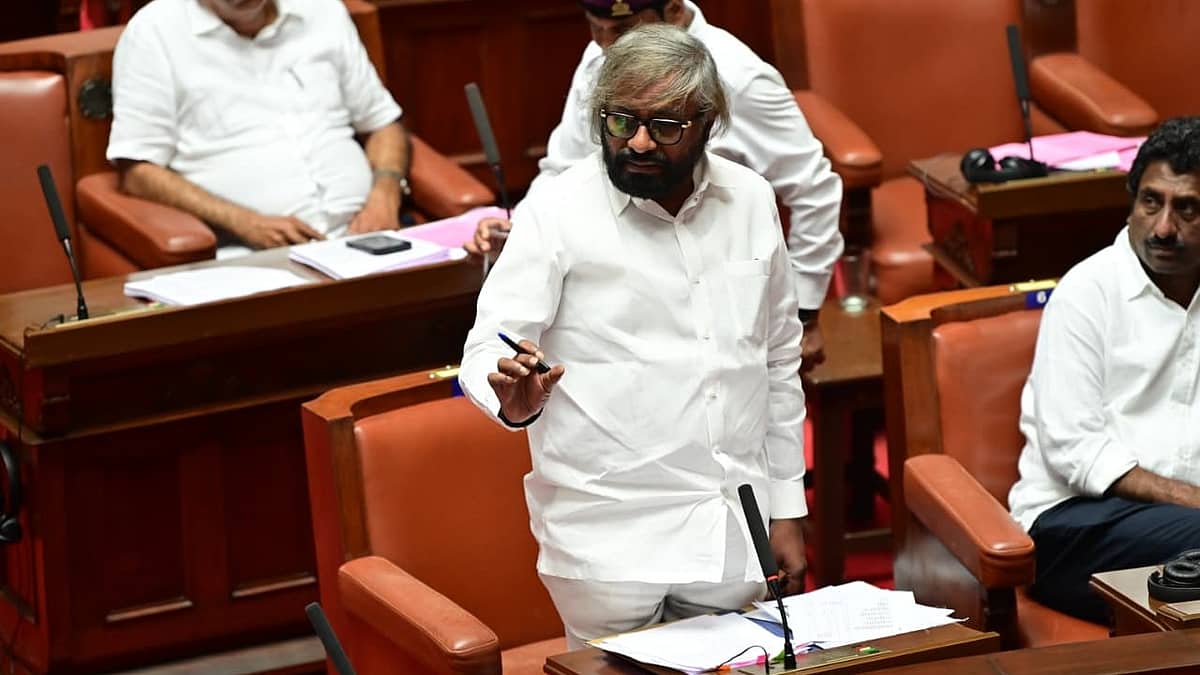 ವಿಧಾನಪರಿಷತ್: ಹಾಸನ ಜಿಲ್ಲೆ ಕೌಶಿಕ ಗ್ರಾಮದ ಕೊಳವೆ ಬಾವಿ ನೀರು ಪರೀಕ್ಷೆಗೆ ಖಂಡ್ರೆ ಸೂಚನೆ