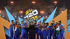 Cricket: ಐತಿಹಾಸಿಕ 3ನೇ ಬಾರಿಗೆ T20 ವಿಶ್ವಕಪ್ 2026 ಗೆದ್ದ ಭಾರತ ತಂಡಕ್ಕೆ BCCI ಬಂಪರ್ ಬಹುಮಾನ; ಕ್ಯಾಶ್ ರಿವಾರ್ಡ್ ಎಷ್ಟು ಗೊತ್ತಾ?