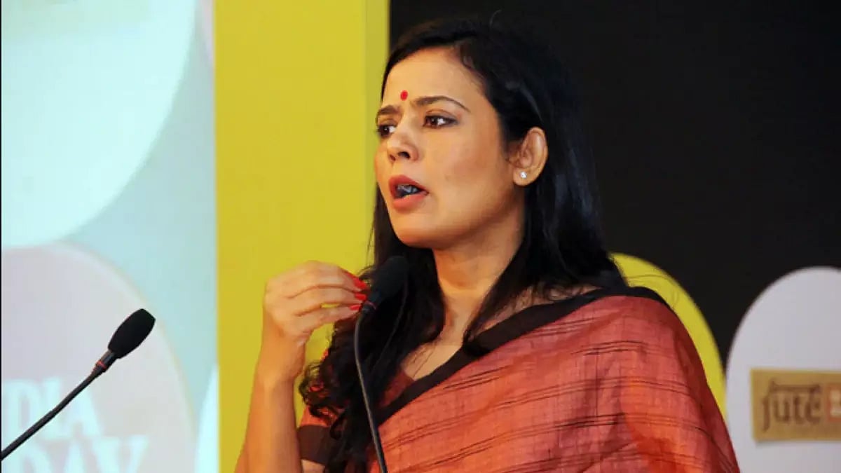'TMC ಬೆಂಬಲಿಸದವರಿಗೆ ಬಂಗಾಳದಲ್ಲಿ ಇರುವ ಯಾವುದೇ ಹಕ್ಕಿಲ್ಲ': Mahua Moitra