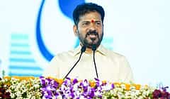 ಹೈದರಾಬಾದ್ ಬೆಸ್ಟ್ ಸಿಟಿ; ಟ್ರಾಫಿಕ್ ಸಮಸ್ಯೆಯಿಂದಾಗಿ ಬೆಂಗಳೂರು ನಲುಗಿ ಹೋಗಿದೆ: ತೆಲಂಗಾಣ ಸಿಎಂ ರೇವಂತ್ ರೆಡ್ಡಿ; Video