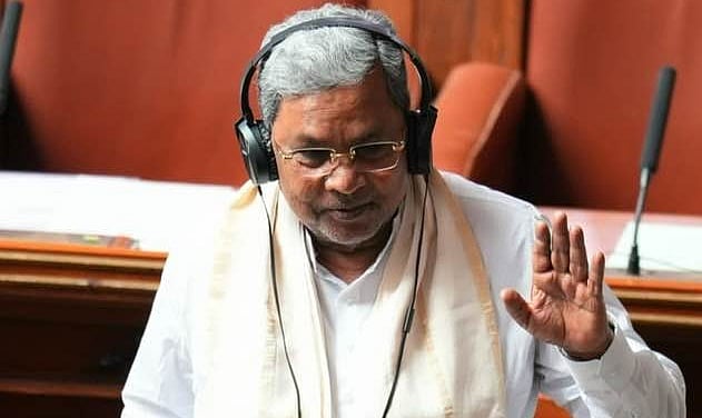 'ನನಗೆ ನಂಬಿಕಸ್ಥ ಬೇಕು, ನೀನೇ ಫೈನಾನ್ಸ್ ಖಾತೆ ತೆಗೆದುಕೋ ಎಂದು ದೇವೇಗೌಡರು ನನ್ನನ್ನು ಹಣಕಾಸು ಸಚಿವ ಮಾಡಿದರು': ಸಿಎಂ ಸಿದ್ದರಾಮಯ್ಯ