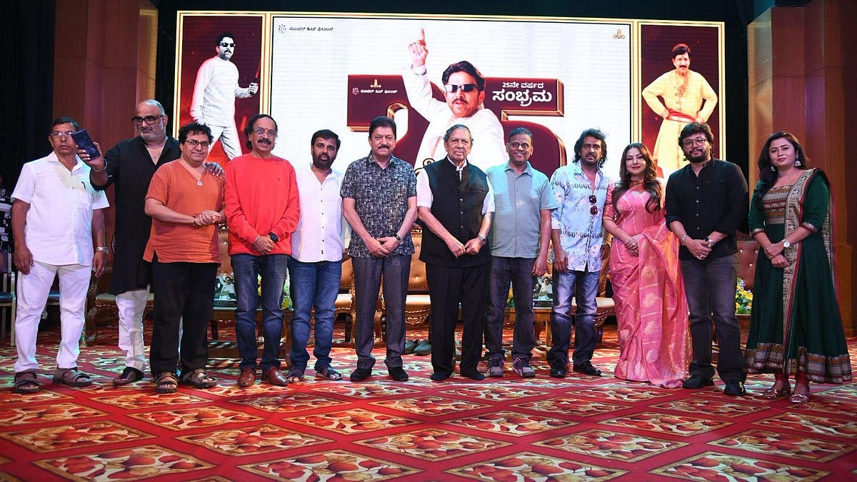 'ಕೋಟಿಗೊಬ್ಬ'ನ ಬೆಳ್ಳಿಹಬ್ಬ! ಪ್ರಿಯಾಂಕಾ ಉಪೇಂದ್ರ ನಟಿಸಲು ಕಾರಣ ಯಾರು ಗೊತ್ತಾ?