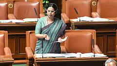 Karnataka Assembly session: ಅಂಗನವಾಡಿ ಖಾಲಿ ಹುದ್ದೆಗಳ ಭರ್ತಿಗೆ ಕ್ರಮ- ಸಚಿವೆ ಲಕ್ಷ್ಮೀ ಹೆಬ್ಬಾಳ್ಕರ್