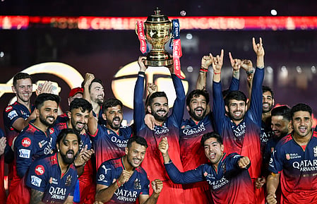IPL 2026: ಬೆಂಗಳೂರಿನ ಚಿನ್ನಸ್ವಾಮಿಯಲ್ಲಿ ಉದ್ಘಾಟನಾ ಪಂದ್ಯ; ಮಾರ್ಚ್ 28 ರಂದು RCB vs SRH