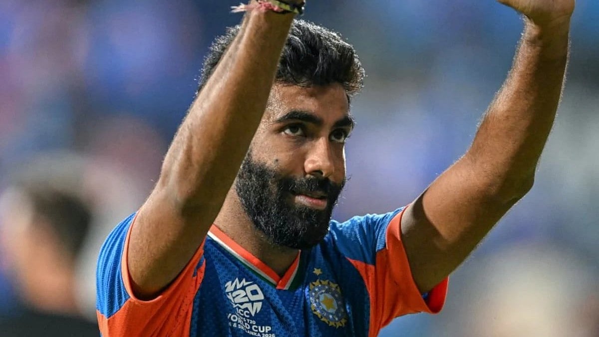 'ಜಸ್ಪ್ರೀತ್ ಬುಮ್ರಾ ನನ್ನಿಂದ ನಿಧಾನಗತಿಯ ಬೌಲಿಂಗ್ ಕಲಿತರು': ಚರ್ಚೆಗೆ ಗ್ರಾಸವಾದ ಪಾಕ್ ಮೂಲದ ವೇಗಿಯ ಹೇಳಿಕೆ!
