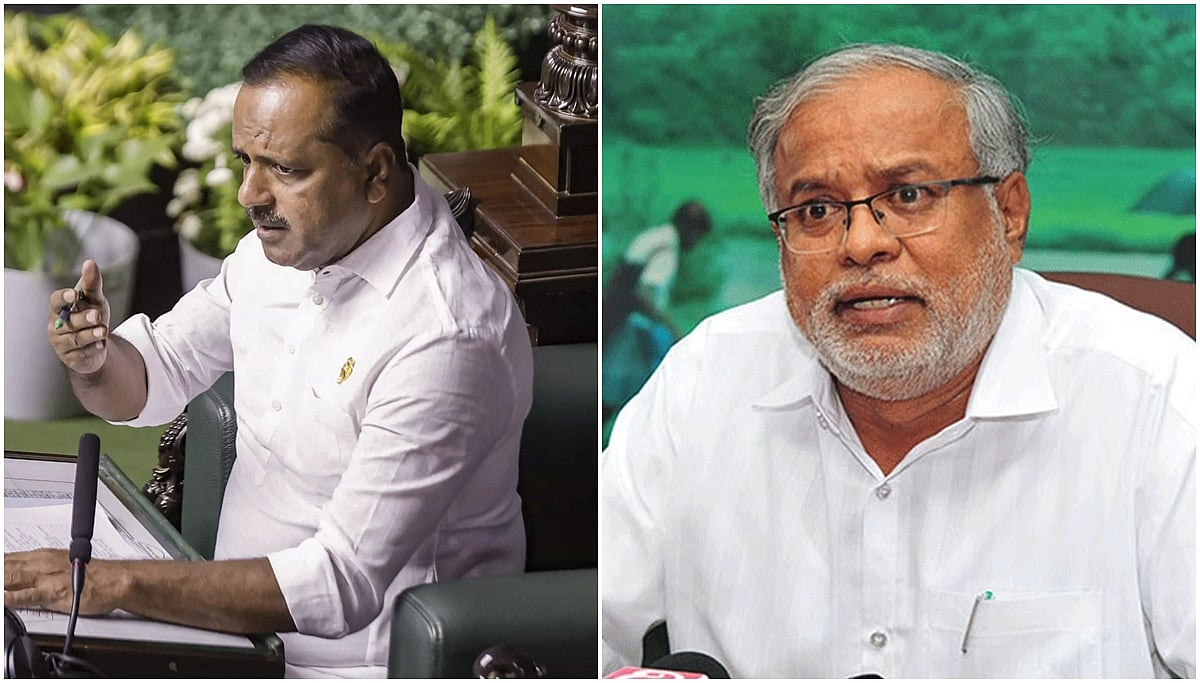 'ಸಭಾಧ್ಯಕ್ಷರೇ ಏನಿದು, ಸದನವನ್ನು 9.15ಕ್ಕೆ ಶುರು ಮಾಡ್ತೀವಿ ಅಂತ ಹೇಳಿ 10.20ಕ್ಕೆ ಶುರು ಮಾಡ್ತೀರಿ': ಶಾಸಕ ಸುರೇಶ್ ಕುಮಾರ್ ಗರಂ