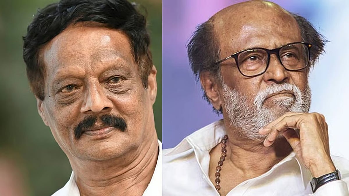 ಹೃದಯಾಘಾತದಿಂದ ಪತ್ರಕರ್ತ ಕೆ.ಜೆ ಕುಮಾರ್ ನಿಧನ: ಕನ್ನಡದಲ್ಲಿ ಸಂತಾಪ ಸೂಚಿಸಿದ ನಟ ರಜನಿಕಾಂತ್