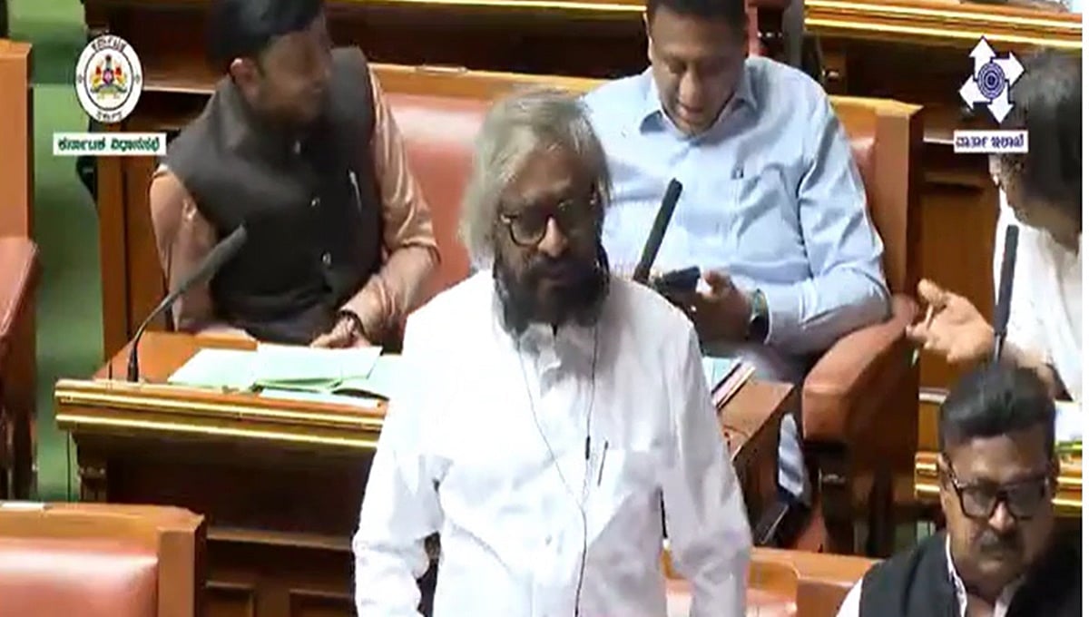 ಮಾನವ-ವನ್ಯಜೀವಿ ಸಂಘರ್ಷ ನಿಯಂತ್ರಣಕ್ಕೆ ಪ್ರಥಮ ಆದ್ಯತೆ: 116 ಕಿ.ಮೀ ರೈಲುಹಳಿ ತಡೆಗೋಡೆ ನಿರ್ಮಾಣ- ಈಶ್ವರ್ ಖಂಡ್ರೆ