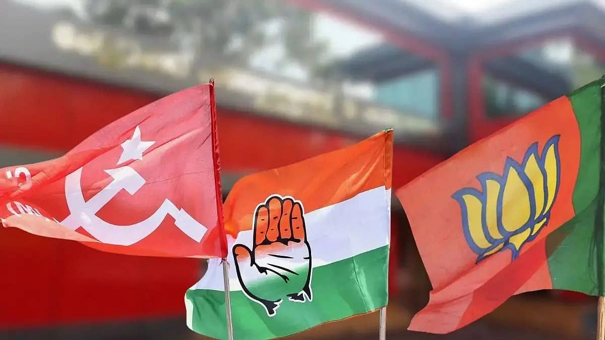 ಕೇರಳ ಚುನಾವಣೆ: ಕಮ್ಯುನಿಸ್ಟ್ ಮುಕ್ತ ಭಾರತಕ್ಕೆ ಕಾಂಗ್ರೆಸ್ ಪಣ; ಮೈತ್ರಿ ವಿರುದ್ಧವೇ ತೊಡೆ ತಟ್ಟಿದ LDF (ನೇರ ನೋಟ)