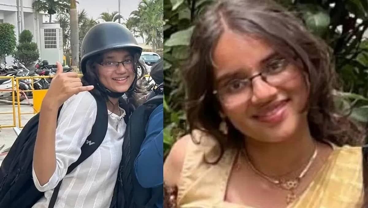 ಬೆಂಗಳೂರು: ಟಿಪ್ಪರ್ ಡಿಕ್ಕಿ ಹೊಡೆದು MBBS ವಿದ್ಯಾರ್ಥಿನಿ ಸಾವು