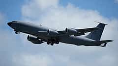 West Asia conflict: ಇರಾಕ್‌ನಲ್ಲಿ ಅಮೆರಿಕಾದ KC-135 ಸೇನಾ ವಿಮಾನ ಪತನ; ರಕ್ಷಣಾ ಕಾರ್ಯಾಚರಣೆ ಆರಂಭ
