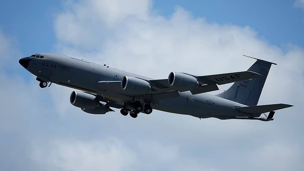 West Asia conflict: ಇರಾಕ್ನಲ್ಲಿ ಅಮೆರಿಕಾದ KC-135 ಸೇನಾ ವಿಮಾನ ಪತನ; ರಕ್ಷಣಾ ಕಾರ್ಯಾಚರಣೆ ಆರಂಭ