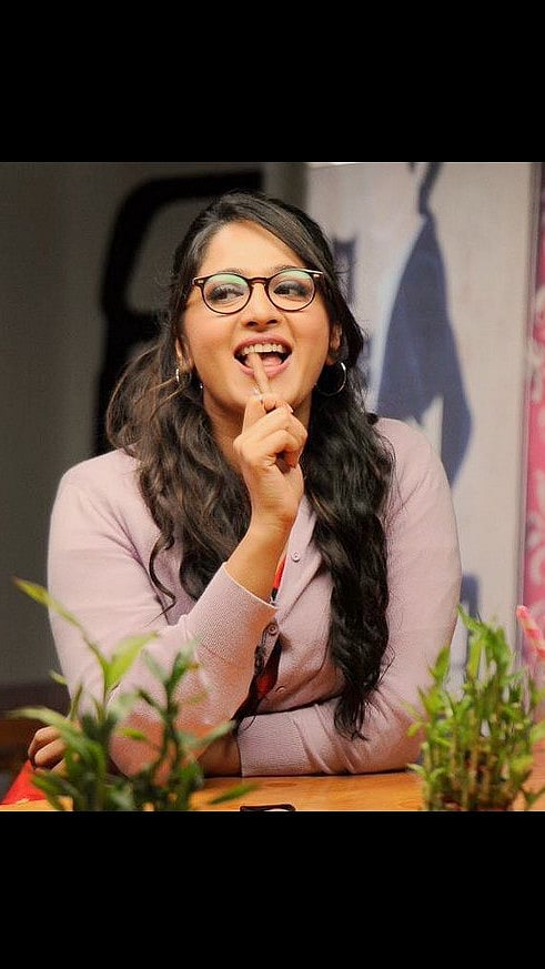 anushka shetty 27