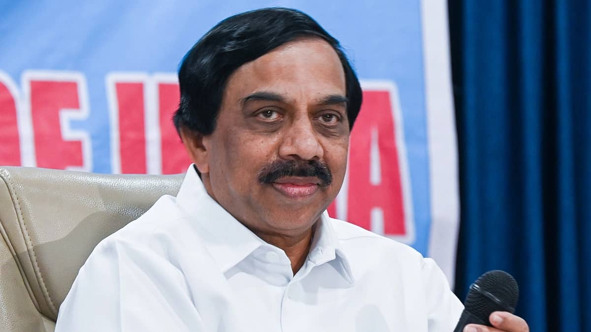 ಬೆಂಗಳೂರಿನಲ್ಲಿ ಭಿಕ್ಷಾಟನೆಯ ಹಿಂದೆ ಮಾಫಿಯಾ: MLC ಗೋವಿಂದರಾಜು