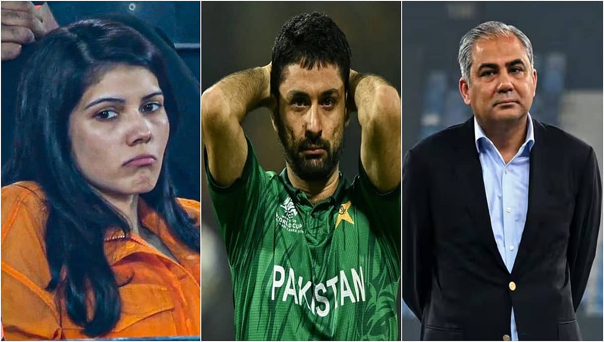 IPL ಫ್ರಾಂಚೈಸಿ ಕಾವ್ಯಾ ತಂಡಕ್ಕೆ ಆಯ್ಕೆ ಬೆನ್ನಲ್ಲೇ Pak ಬೌಲರ್ ಅಬ್ರಾರ್ಗೆ ಸಂಕಷ್ಟ; ಹಣನಾ-ರಾಷ್ಟ್ರನಾ; ಅತಂತ್ರ ಸ್ಥಿತಿಯಲ್ಲಿ PCB!