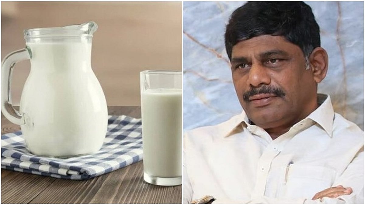 ಒಂದು ರೂಪಾಯಿಗೆ ಒಂದು ಲೀಟರ್ ಹಾಲು!: ಬಮುಲ್ ಅಧ್ಯಕ್ಷ DK Suresh ಹೇಳಿದ್ದೇನು?