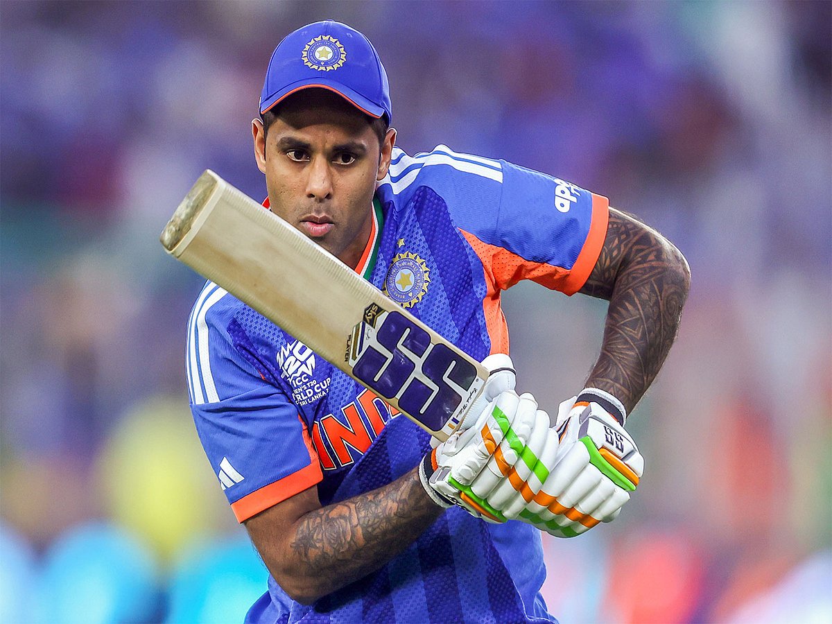 ನಾನು ಭಾರತದ T20 ನಾಯಕನಾಗಲು ಗೌತಮ್ ಗಂಭೀರ್ ಕಾರಣವಲ್ಲ; ಸೀಕ್ರೇಟ್ ರಿವೀಲ್ ಮಾಡಿದ ಸೂರ್ಯಕುಮಾರ್ ಯಾದವ್
