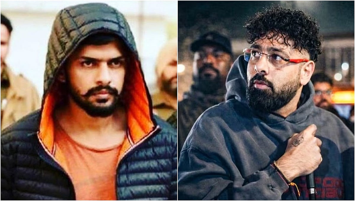 ಮಹಿಳೆಯರ ಬಗ್ಗೆ ಅಶ್ಲೀಲ ಸಾಹಿತ್ಯ: ಗನ್ ಪಾಯಿಂಟ್ ನಲ್ಲಿ ಕೊಲ್ತೀವಿ; ಸಿಂಗರ್ ಬಾದ್‌ಶಾಗೆ ಬಿಷ್ಣೋಯ್ ಗ್ಯಾಂಗ್ ಬೆದರಿಕೆ!
