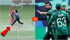 ಬುದ್ಧಿ ಕಲಿಯದ Pak ಬೌಲರ್ಗಳು: ಅಮೀರ್ ನಂತೆ ನೋಬಾಲ್ ಎಸೆದ ಯುವ ಬೌಲರ್; ಮ್ಯಾಚ್ ಫಿಕ್ಸಿಂಗ್ ಆರೋಪ!