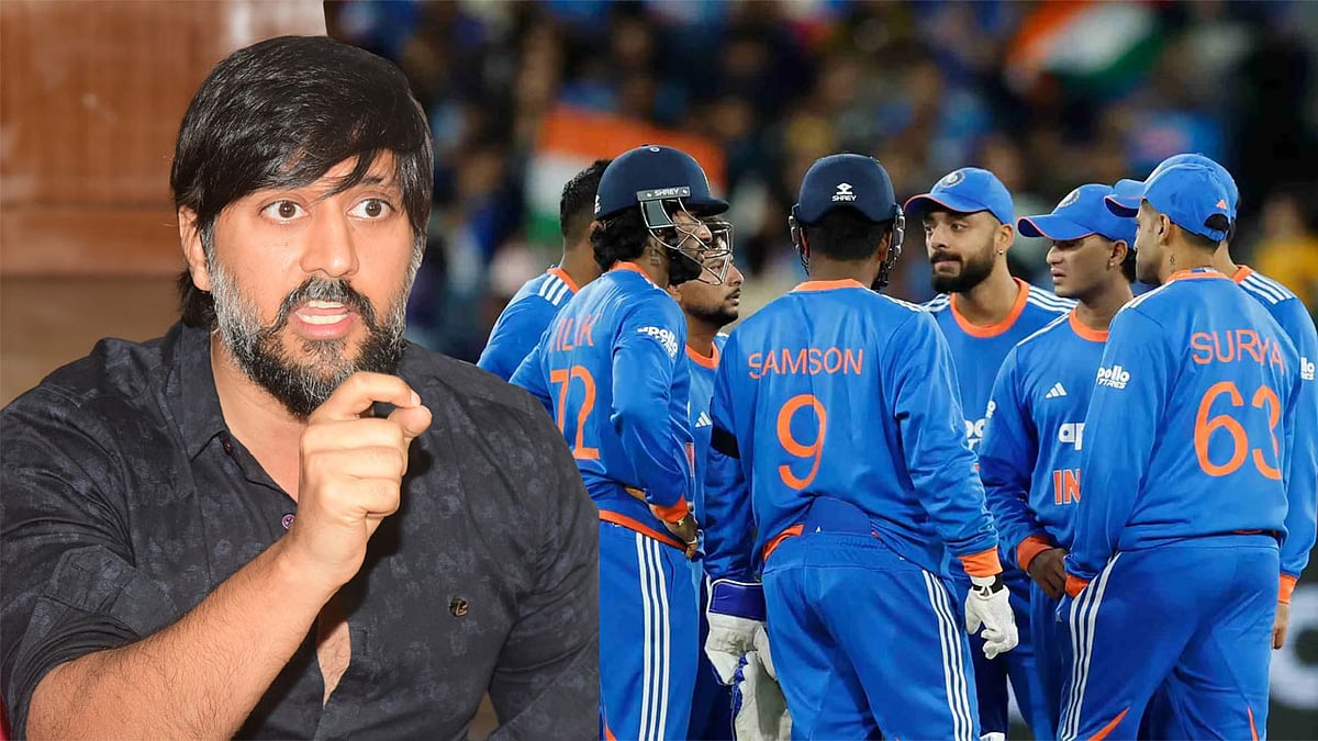 Video: 'ಮೀಸಲಾತಿನೇ ಮೆರಿಟ್, ಟ್ಯಾಲೆಂಟ್!' 'ಕ್ರಿಕೆಟ್ ನಲ್ಲೂ ರಿಸರ್ವೇಷನ್ ಬೇಕೇ ಬೇಕು': ನಟ ಚೇತನ್ ಅಹಿಂಸಾ