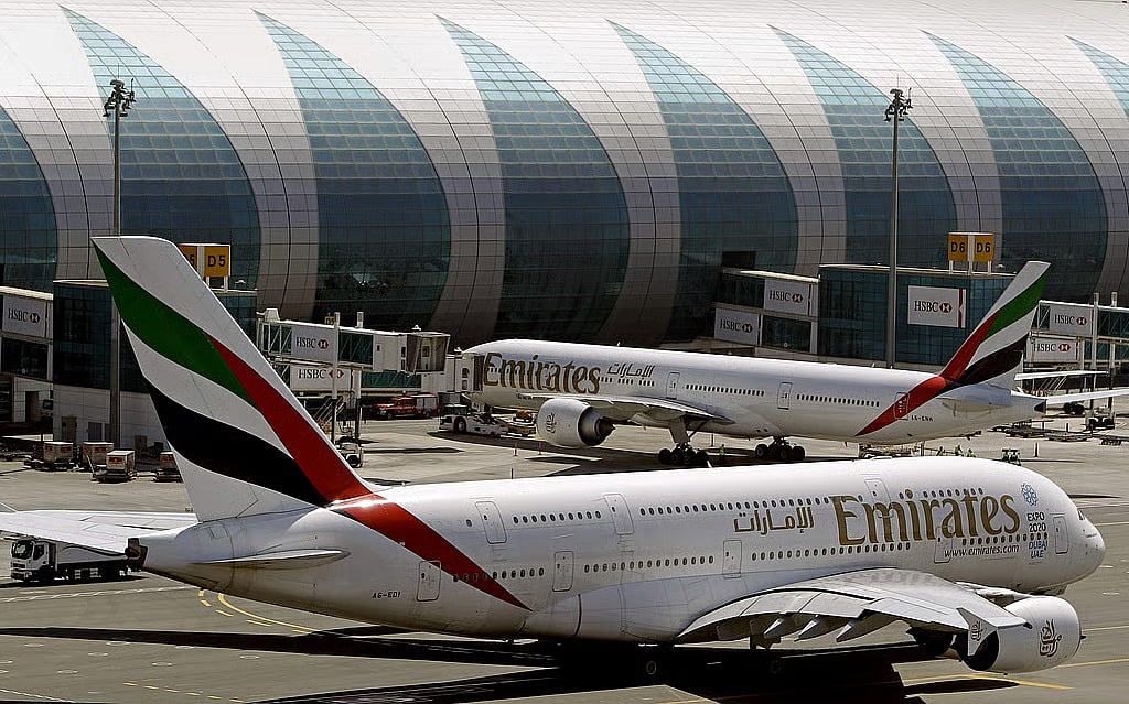 ದುಬೈ ಏರ್ ಪೋರ್ಟ್ ತಾತ್ಕಾಲಿಕ ಸ್ಥಗಿತ: ಕೊಚ್ಚಿಗೆ ಮರಳಿದ Emirates ವಿಮಾನ